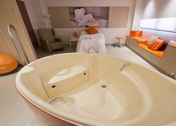 Al menos 36.000 coruñeses han nacido en la maternidad HM Belén desde su apertura hace 55 años