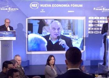 Javier Tebas: “Si no innovas, no vas a ser competitivo”