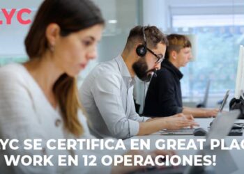 LLYC logra ser Great Place to Work global