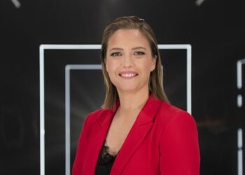 María Casado salta a La 2 en la nueva temporada de ‘Las tres puertas’