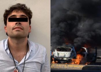 EEUU niega vínculo entre captura del hijo de “El Chapo” y visita de Biden a la frontera mexicana