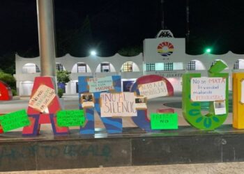 Casi matan a disparos a otro periodista mexicano en Cancún