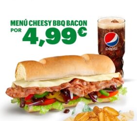 SUBWAY® PONE EL MEJOR SABOR (Y PRECIO) A LA ‘CUESTA DE ENERO’