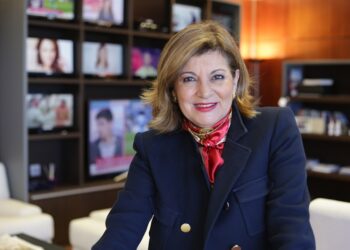 Carmen Amores, nueva presidenta de FORTA