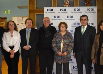 HM Hospitales colabora con la Asociación Anxiños de atención a niños y adolescentes con trastornos mentales