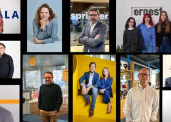 Los fichajes en Comunicación: Havas Madrid, DDB, SunMedia, Ernets, 21gramos, JAKALA Iberia, Voxel, dentsu X, Axel Springer, Fundación Recover