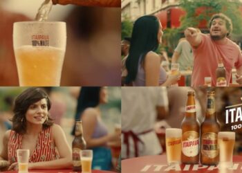 WMCCANN presenta su nueva campaña para ITAIPAVA