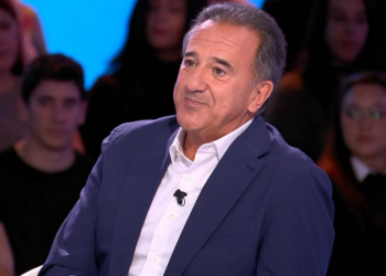 Contreras, juez y parte del nuevo programa de Julia Otero que él mismo produce en TVE
