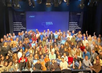 MARCO reúne a 200 consultores en su off-site anual “Connecting the Dots”