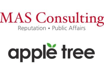 MAS Consulting y APPLE TREE sellan una alianza para ayudar a marcas y organizaciones que buscan la excelencia en servicios de comunicación