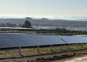 Endesa finaliza la construcción de Esparragal, una nueva planta solar en la provincia de Sevilla