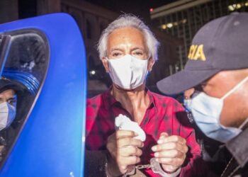 Periodista guatemalteco denuncia a juez por anomalías en proceso en su contra