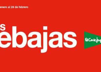 Con descuentos de hasta el 50%, “En las rebajas de El Corte Inglés siempre encuentras lo que buscas”