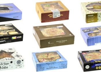 La OCU analiza 9 roscones de supermercado y asegura que este es el mejor