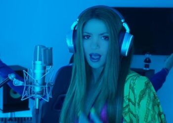 La colombiana Shakira y BZRP consiguen más de 30 millones de vistas en solo 15 horas 