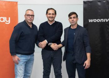 Sipay compra el 75 % del capital social de Woonivers