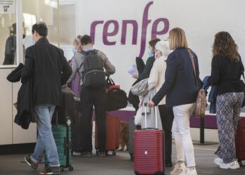 Renfe lidera el ranking sectorial de Empresas más responsables en el transporte de viajeros