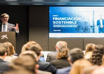 CaixaBank reúne a 400 empresas y profesionales para abordar el papel de la financiación en la transformación hacia modelos de negocio sostenibles