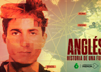 laSexta apuesta por ‘Anglés: historia de una fuga’, que emitirá en dos noches consecutivas