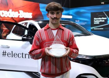 “Todas las firmas han demostrado mucho talento”, Aitorgoikoetxea gana la 21ª edición de Mercedes-Benz Fashion Talent