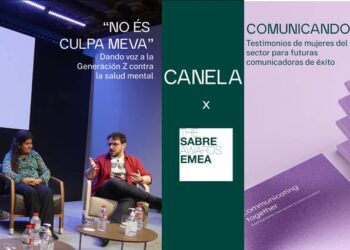 Canela, finalista en los premios SABRE EMEA 2023