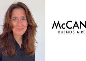 Carolina Coppoli cierra su ciclo con McCann Argentina