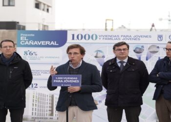 El Ayuntamiento destinará 1.000 viviendas en El Cañaveral para alquiler asequible a jóvenes