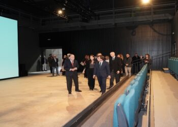 El Ayuntamiento y el Teatro Real crean un nuevo espacio cultural y artístico para niños y jóvenes