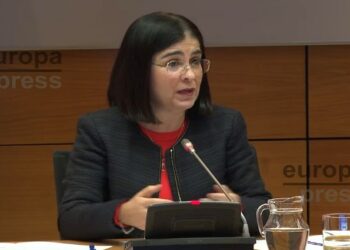 Carolina Darias da parte de los actuales desafíos en Sanidad ante su cercana salida