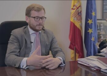 Diego Mazón: el ‘jefe’ periodista que da cobertura a la nueva vida de Pablo Casado