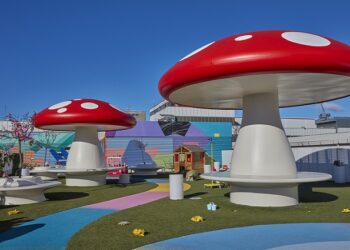 Un niño con cáncer, no deja de ser un niño