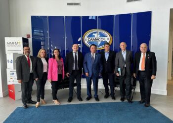 Visita delegación MIA en MIAMI