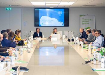 A.M.A. participa en jornadas de formación dirigidas a las Juntas de Gobierno de los Colegios de Farmacéuticos