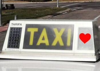 “Buenos consejeros sentimentales”, los taxistas también tienen algo que decir en San Valentín