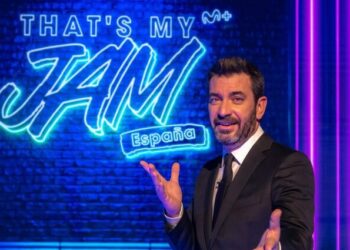 Arturo Valls ficha por Movistar Plus+ para presentar la adaptación española de ‘That’s My Jam’