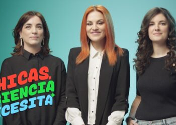 Constantes y Vitales, volcada en inspirar la vocación científica en niñas y adolescentes