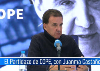 José Ramón de la Morena, en ‘El Partidazo de COPE’: “No me arrepiento de irme de la SER”