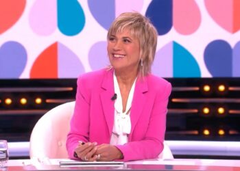 ‘Días de tele’ (6,2%) se desploma a mínimo ante ‘El círculo de los famosos’ (11,4%)