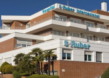 Diecinueve médicos del Hospital Ruber Internacional elegidos entre los mejores de España