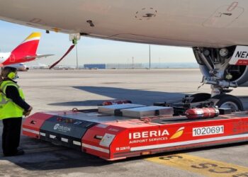 Iberia se posiciona como la primera aerolínea del mundo en obtener los tres certificados de innovación de AENOR