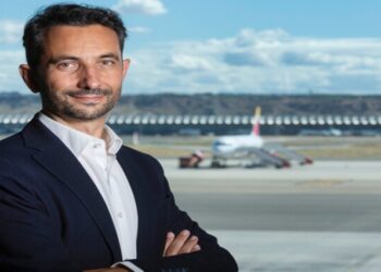 Enrique Robledo, nuevo director de Iberia Mantenimiento