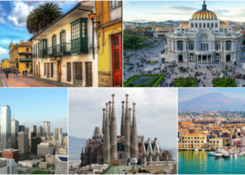 En la temporada de verano, Iberia vuelve a crecer en América Latina