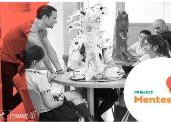 La Fundación Atresmedia lanza la 2ª edición de sus Premios Mentes AMI
