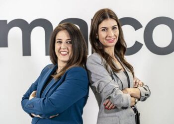 Noelia Cruzado y Diana Vall, nuevas coCEOs de MARCO, ahora lideran las áreas de Reputation Management y Brand Building