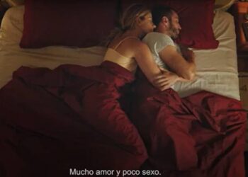 ¿Tenemos cada vez menos sexo? Esta es la respuesta de Asevi y Sra.Rushmore