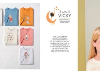 El Corte Inglés apoya a la Fundación El Sueño de Vicky con 34.142€ para investigar el cáncer infantil
