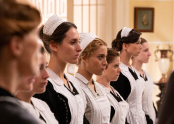 ‘La Promesa’ da un respiro a TVE frente a su descalabro en prime time