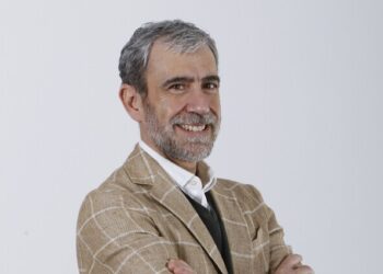 Alfredo Pérez de Albéniz, nuevo director del área unscripted de Secuoya Studios