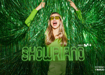 Movistar Plus+ ficha a Eva Soriano para presentar su primer ‘sing show’