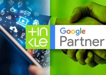 Tinkle empieza el año estrenando partnership con Google Partner